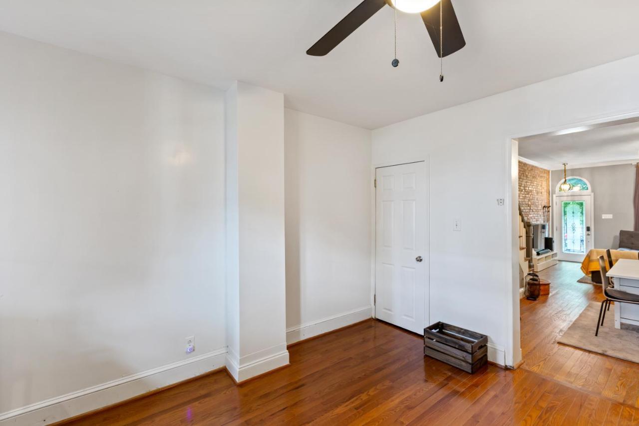 Pristine Townhouse With Rooftop Deck Near Canton! 巴尔的摩 外观 照片