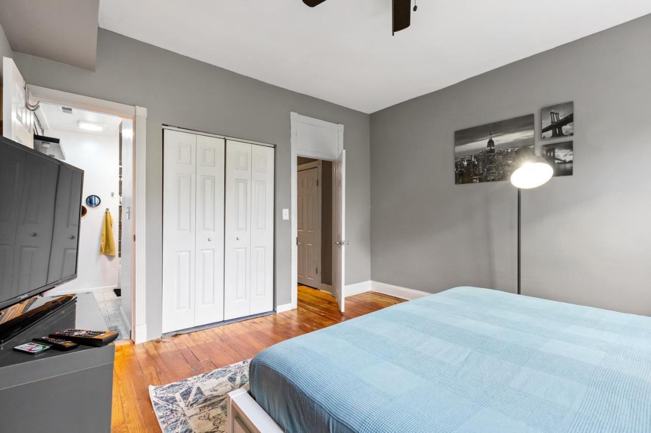 Pristine Townhouse With Rooftop Deck Near Canton! 巴尔的摩 外观 照片