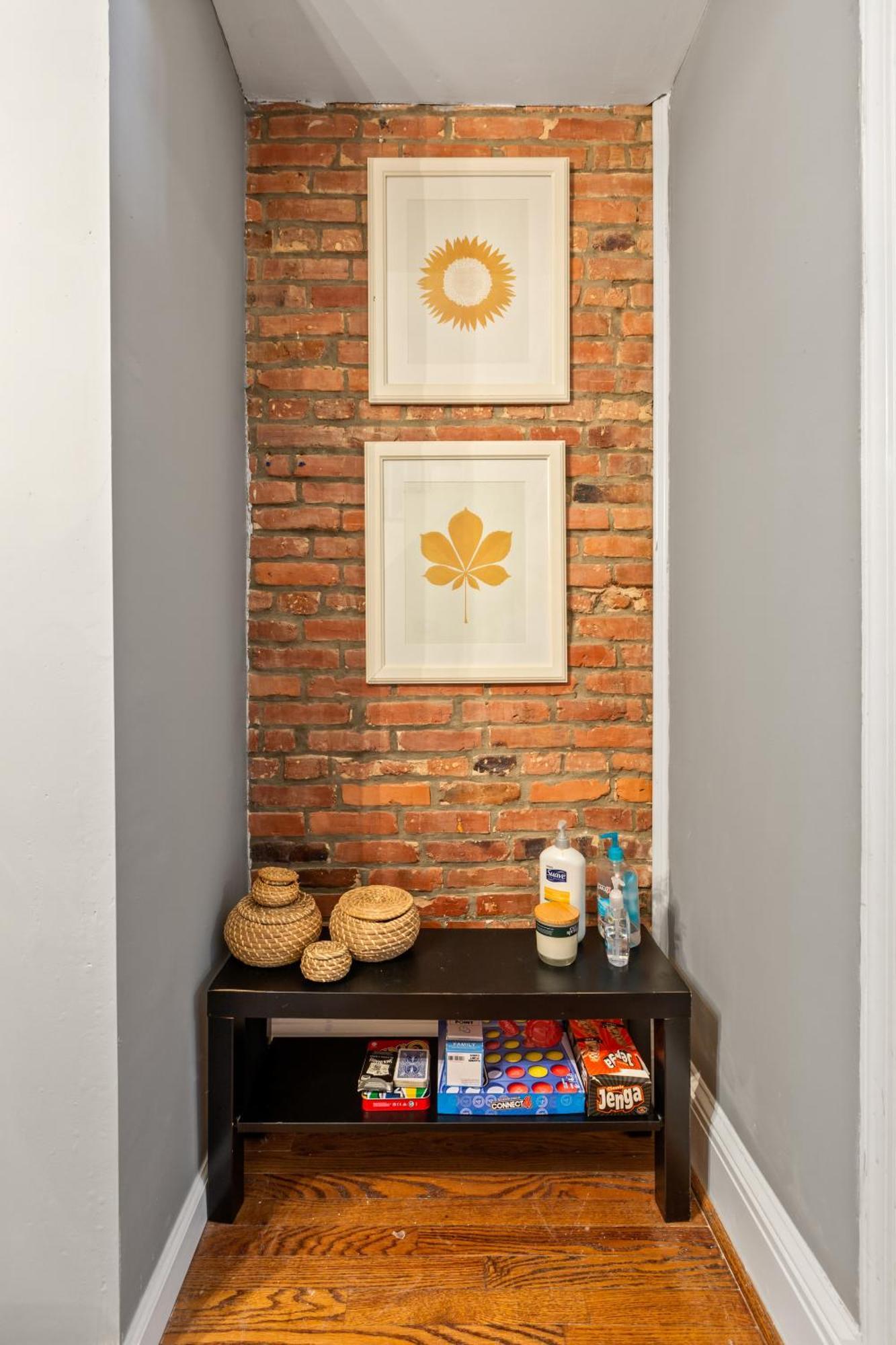 Pristine Townhouse With Rooftop Deck Near Canton! 巴尔的摩 外观 照片